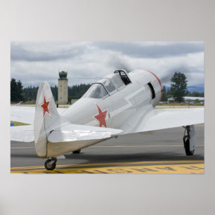 Póster Washington, Olympia, military airshow. 6