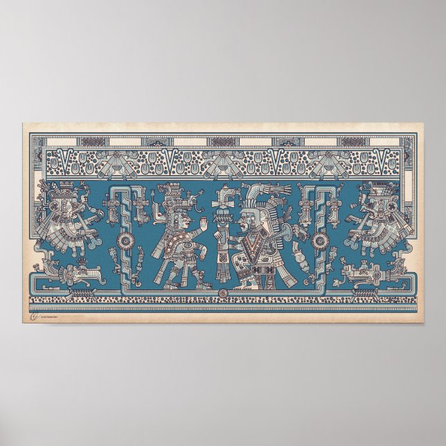 Poster Wasp Star (Frente)