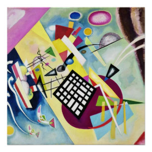 Póster Wassily Kandinsky