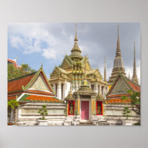 Wat Pho, Bangkok, Tailândia