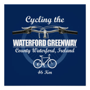 Póster Waterford Greenway (H2)