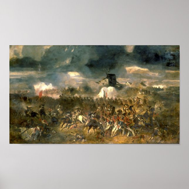 Póster Waterloo (Frente)