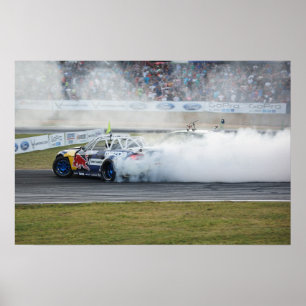 poster WaterMark-livre - tração Atlanta 2015 da