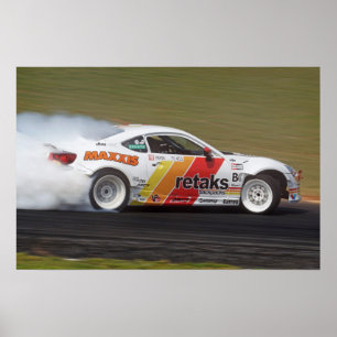 poster WaterMark-livre - Tuerck & seu enxerto FR-S