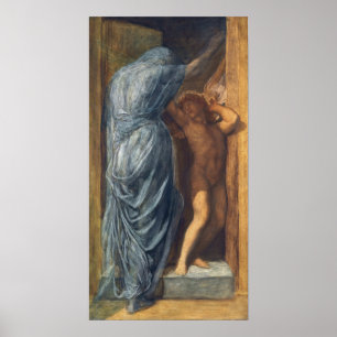 Poster Watts - Amor E Morte