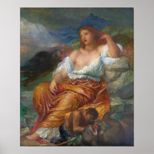 Poster Watts - Ariadne