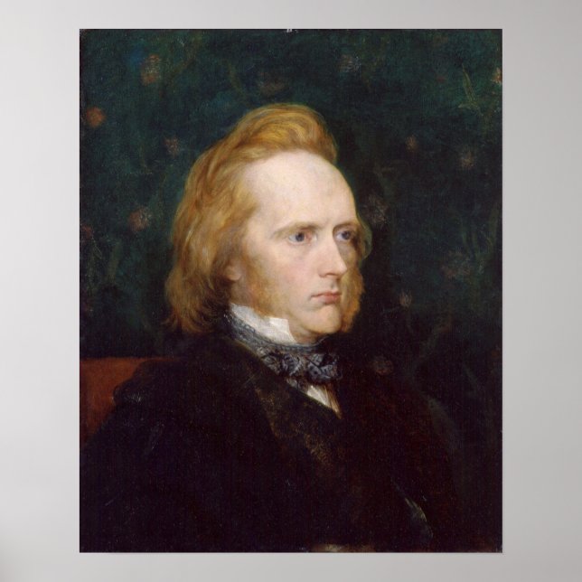 Poster Watts - Douglas Campbell 8º Duque de Argyll (Frente)