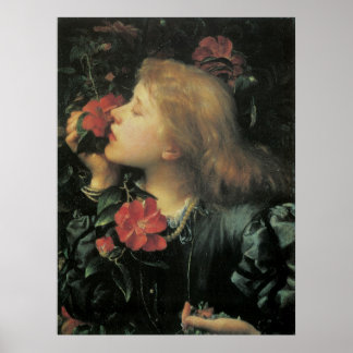Poster Watts Escolhendo Dame Ellen Terry