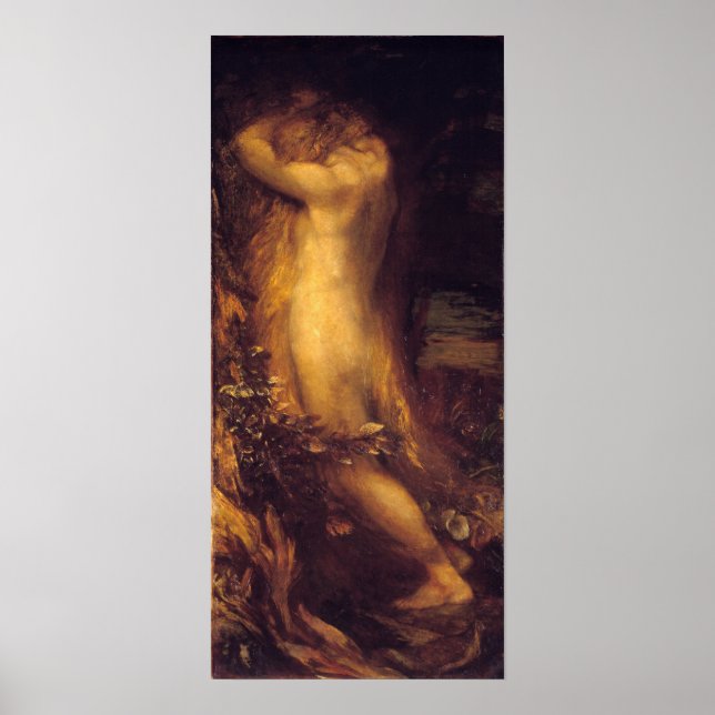 Poster Watts - Eve Repentant (Frente)