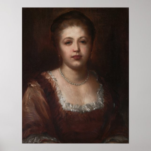 Poster Watts - Hannah Rothschild (Frente)