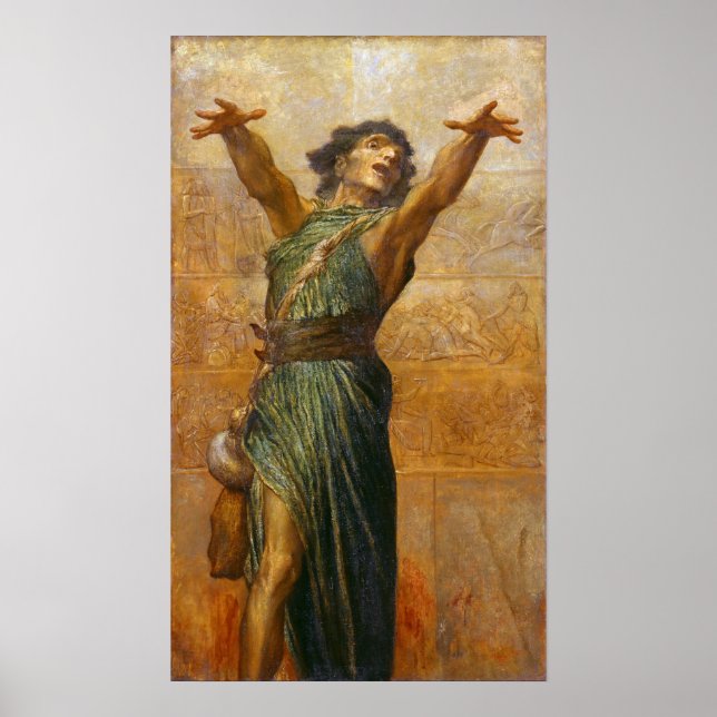 Poster Watts - Jonah (Frente)