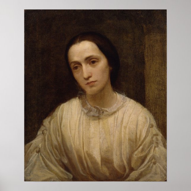 Poster Watts - Julia Margaret Cameron (Frente)