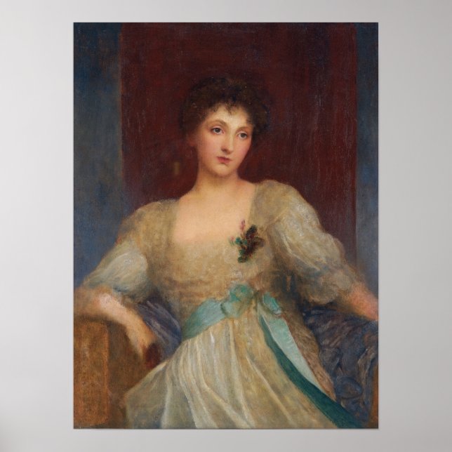 Poster Watts - Norah Bourke (Frente)