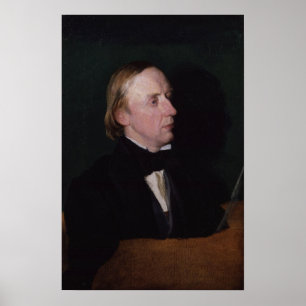 Poster Watts - Sir Charles Halle (Nee Carl Halle)