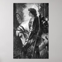 Watts - Sir Galahad
