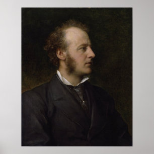 Poster Watts - Sir John Everett Millais