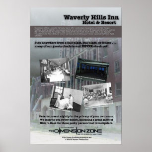 Póster Waverly Colinas Inn & Resort