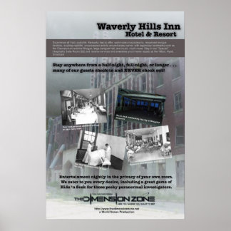 Póster Waverly Colinas Inn & Resort