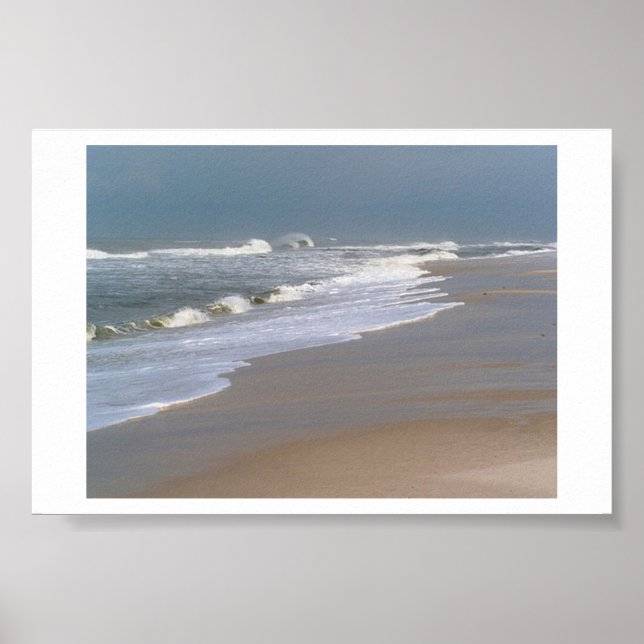 Póster Waves Rush In (Frente)