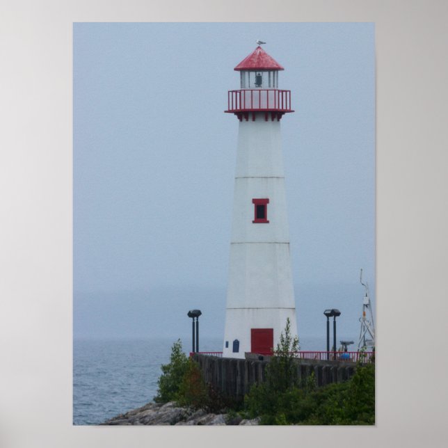 Póster Wawatam No Nevoeiro (Frente)