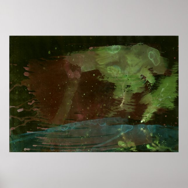 Póster WDV - 008 - Linha de costa (Frente)