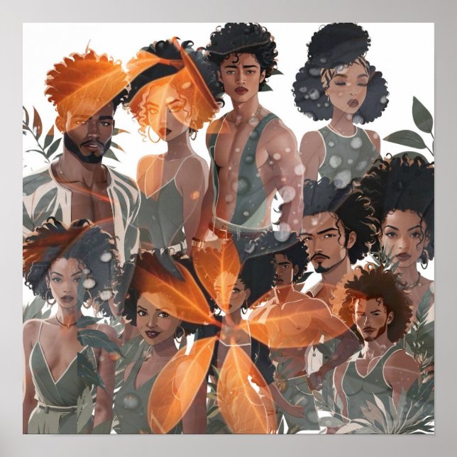 Poster We the people  (Frente)