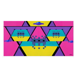 Póster We Three Kings