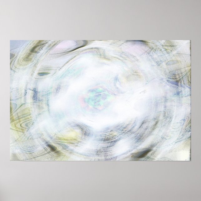 Poster Weather Mandala (Frente)