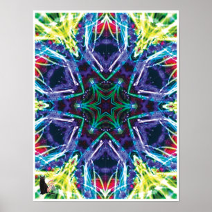 Póster Weaver