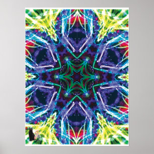 Póster Weaver