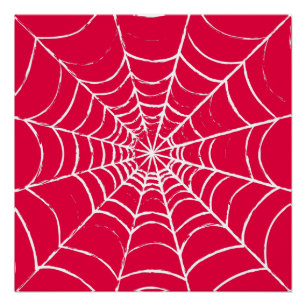 Póster Web Rosa