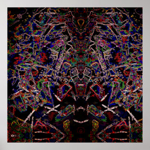 Poster Web Spider