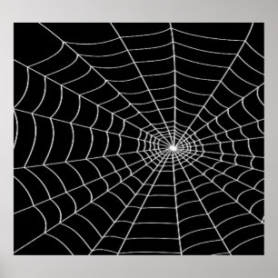 Poster Web Spider