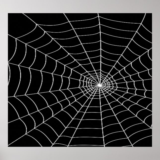 Poster Web Spider (Frente)