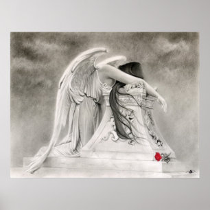 Poster Weeping do anjo