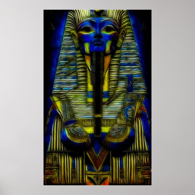 Poster WeirdEgito 2 (Frente)