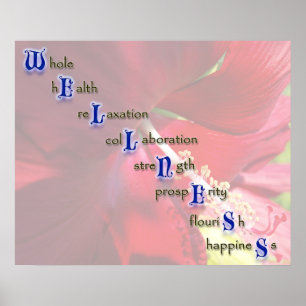 Póster wellness3