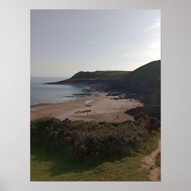 Poster Welsh Beach 2023 (Frente)