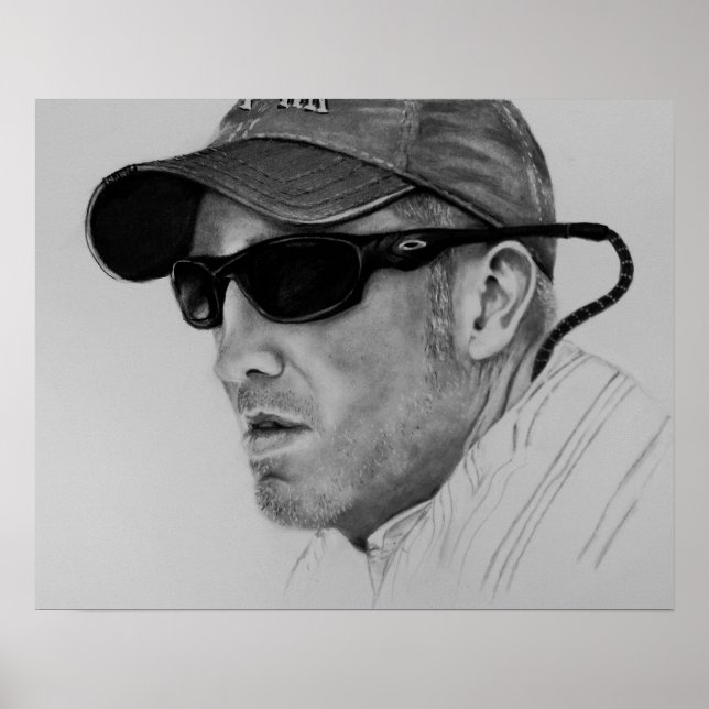 Póster Wendell (Frente)