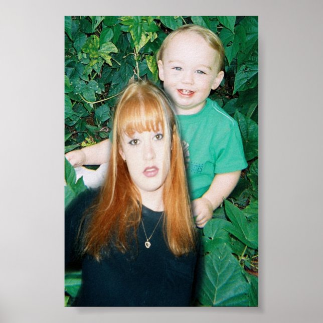 Póster wendy&boo (Frente)