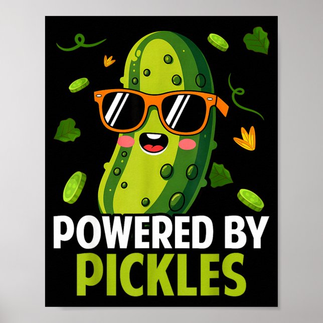 Poster Wered By Ckles  (Frente)