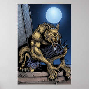 Poster Werewolf