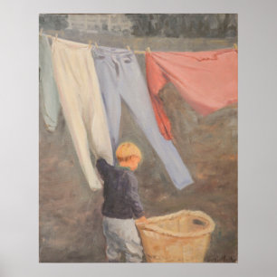 Póster Wes Heeter