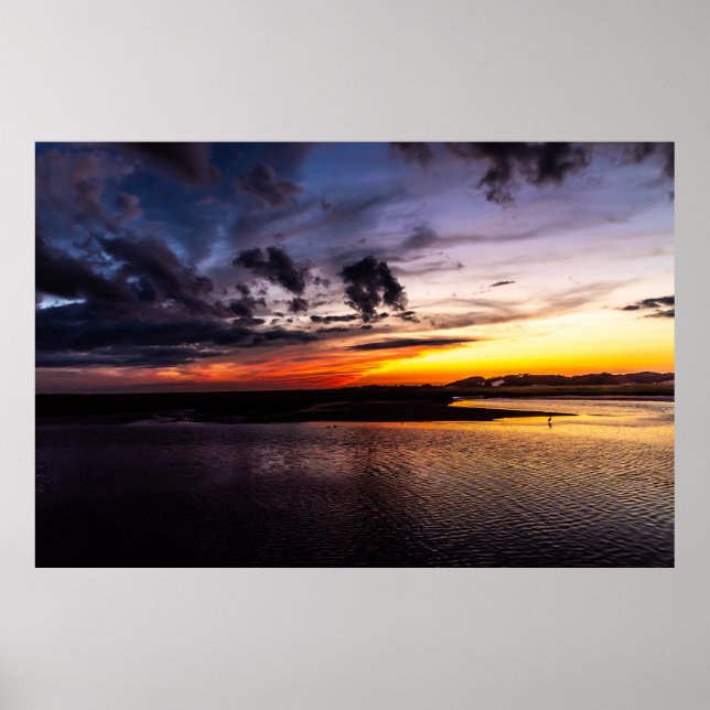 Poster West End Breakwater (Frente)