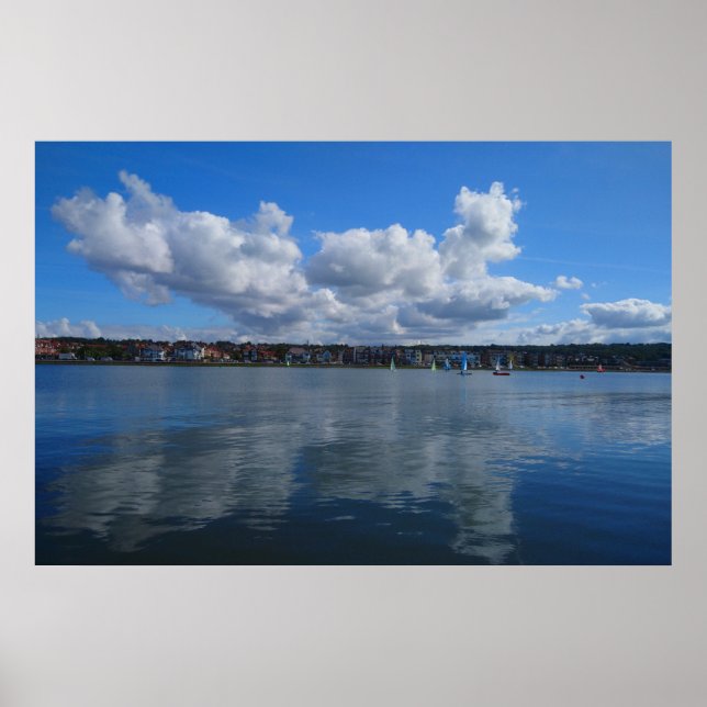 Poster West Kirby Promenade (Frente)