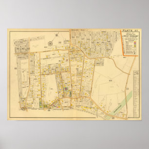Póster West Roxbury, Massachusetts 2