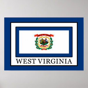 Poster West Virginia
