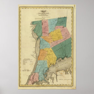 Poster Westchester County