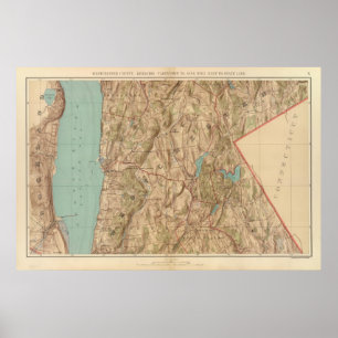 Póster Westchester County