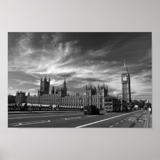 Póster Westminster